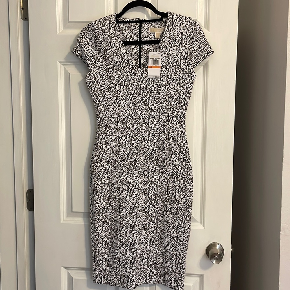 NWT Michael Kors dress. Small